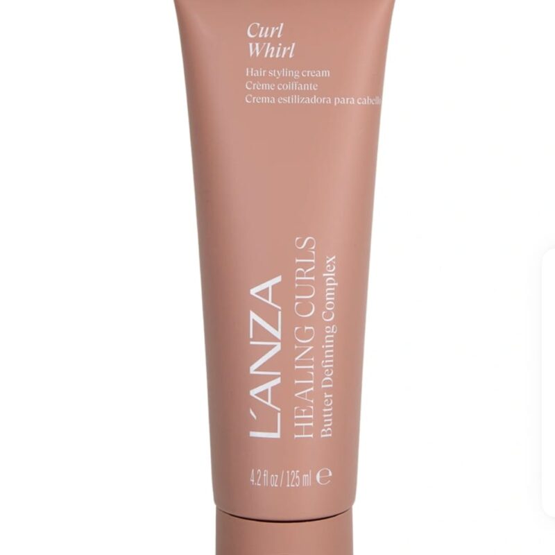 Curl Whirl Defining Cream