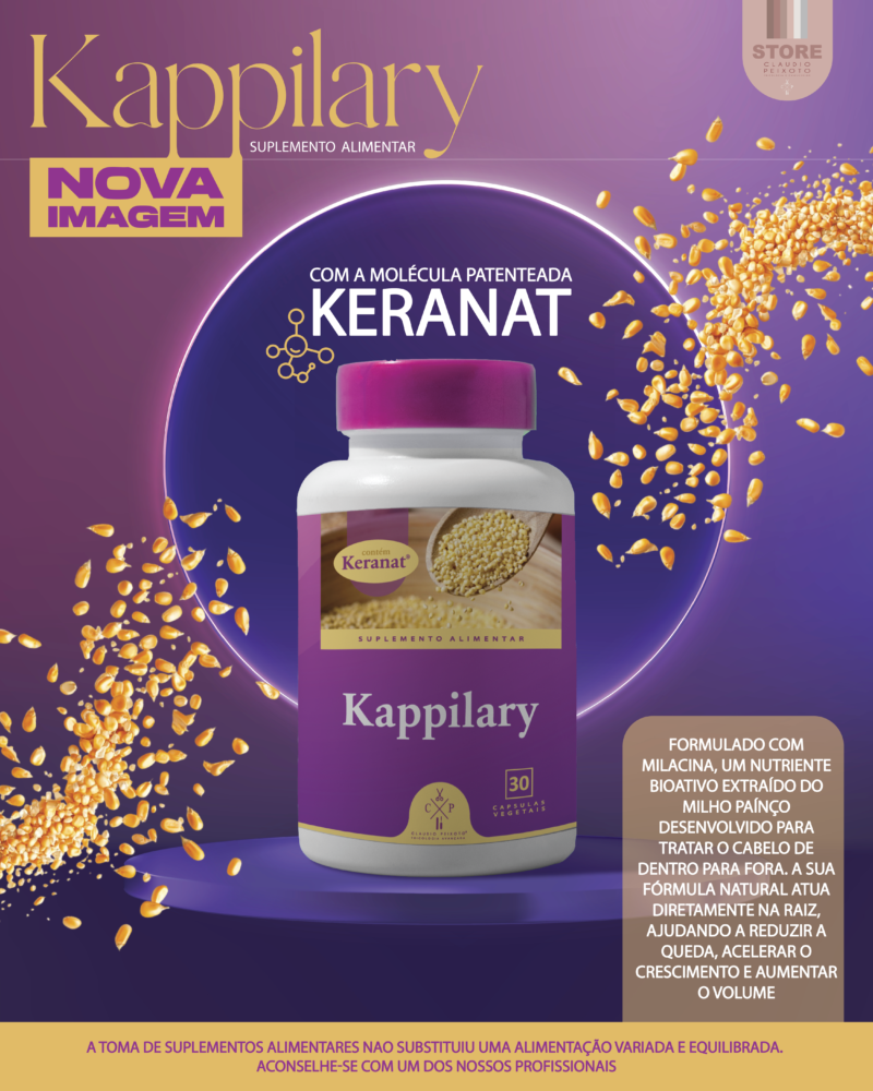 Kappilary - 30 CAPSULAS