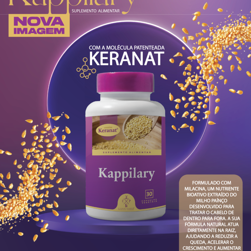 Kappilary - 30 CAPSULAS