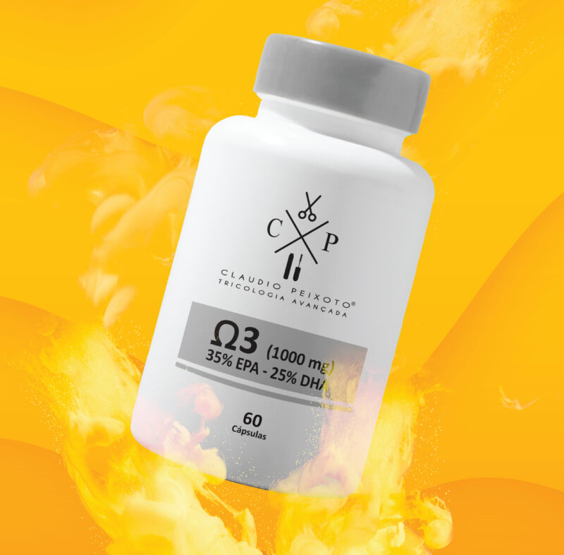 OMEGA 3 - 60 CAPSULAS