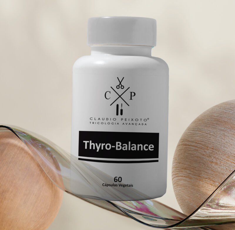 Thyro Balance- 60 CAPSULAS