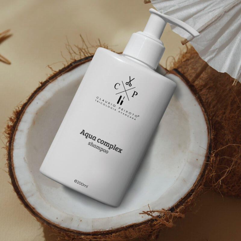 AQUA COMPLEX SHAMPOO 200ml
