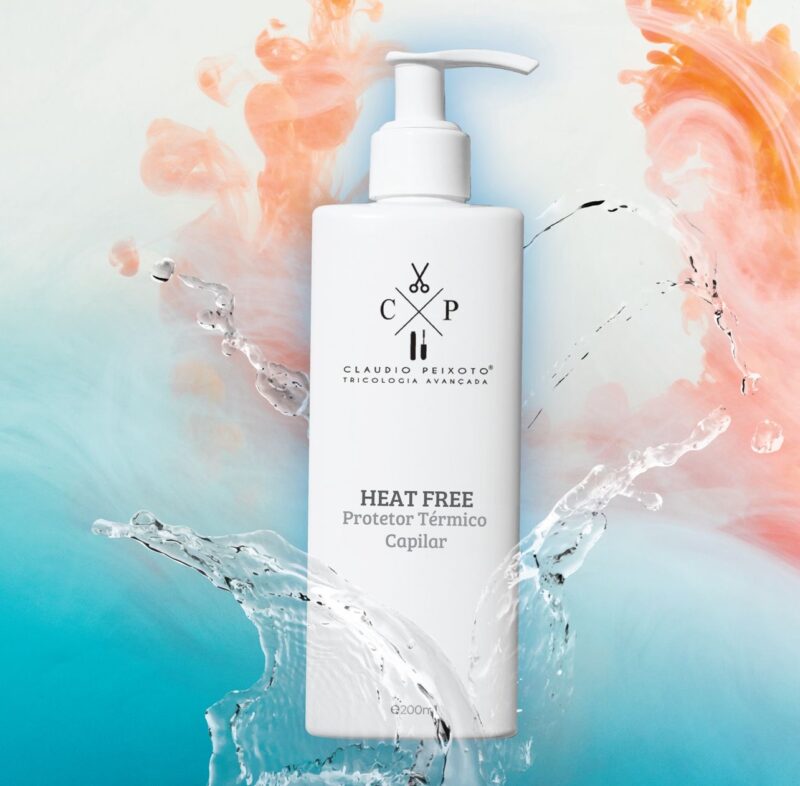 HEAT FREE -protetor termico capilar