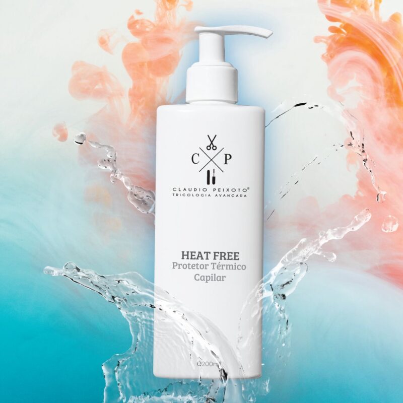 HEAT FREE -protetor termico capilar