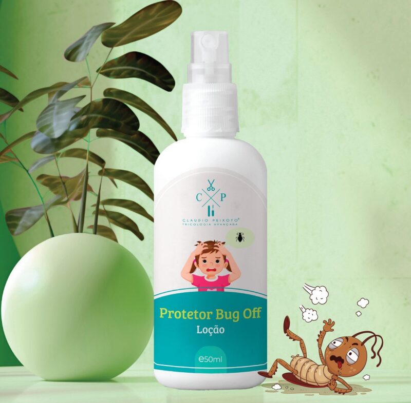 PROTETOR BUG OFF LOÇAO 50 ml