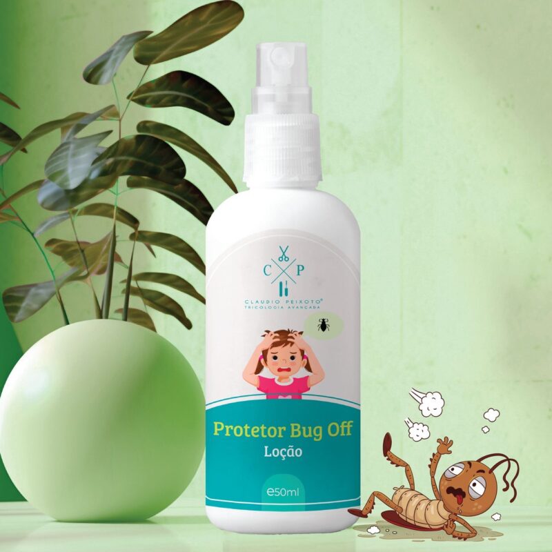 PROTETOR BUG OFF LOÇAO 50 ml