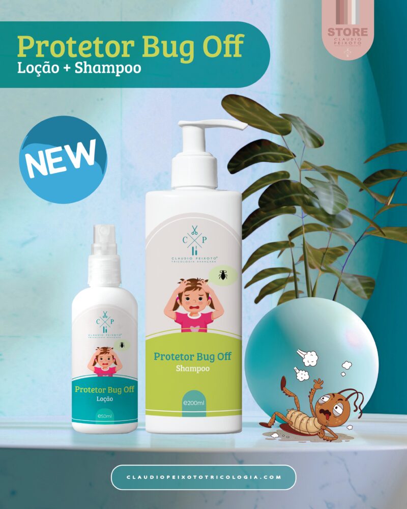 b85aeeaa-c209-4abf-8841-7f4cb9231fe0 Kit Bug off- shampoo e loçao para piolhos- oferta de pente