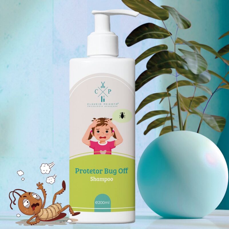 PROTETOR BUG OFF SHAMPOO