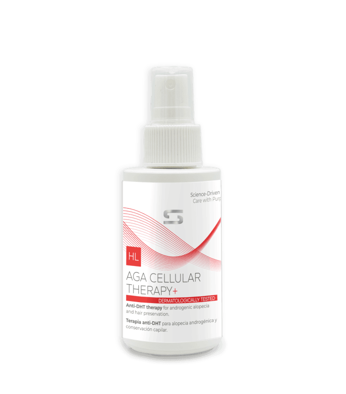 AGA Plus Terapia Celular 100ML