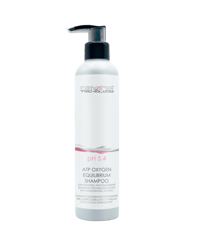 ATP-OXYGEN-EQUILIBRIUM- ATP OXYGEN EQUILIBRIUM SHAMPOO 500ml