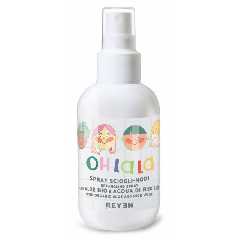 Oh lá lá lá spray desenbaraçante criança 150ml