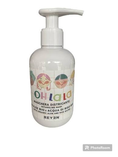 IMG_3054 Oh lá lá lá Máscara de criança 200 ml