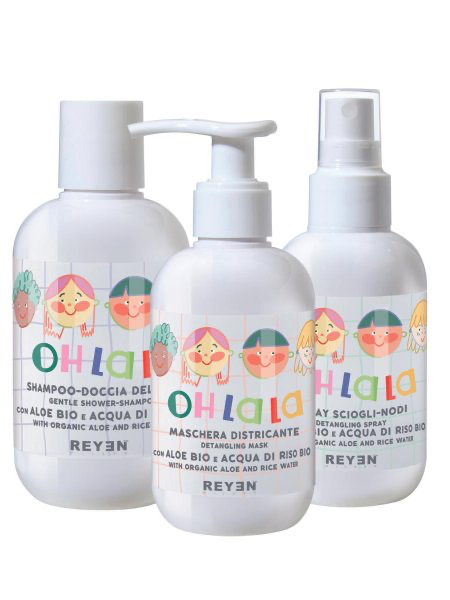 IMG_3062 KIT oh lá lá shampoo+ máscara + spray e oferta de escova