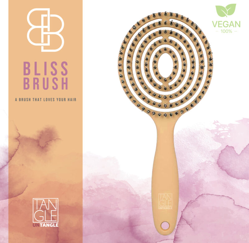 BLISS BRUSH YELLOW