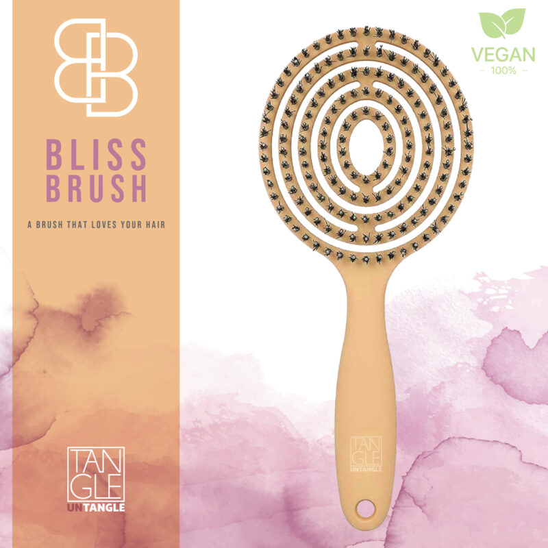 BLISS BRUSH YELLOW