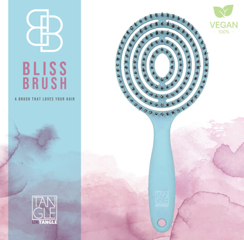 BLISS BRUSH BLUE
