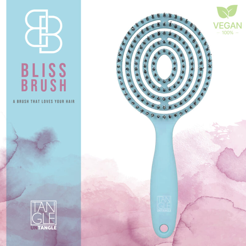 BLISS BRUSH BLUE