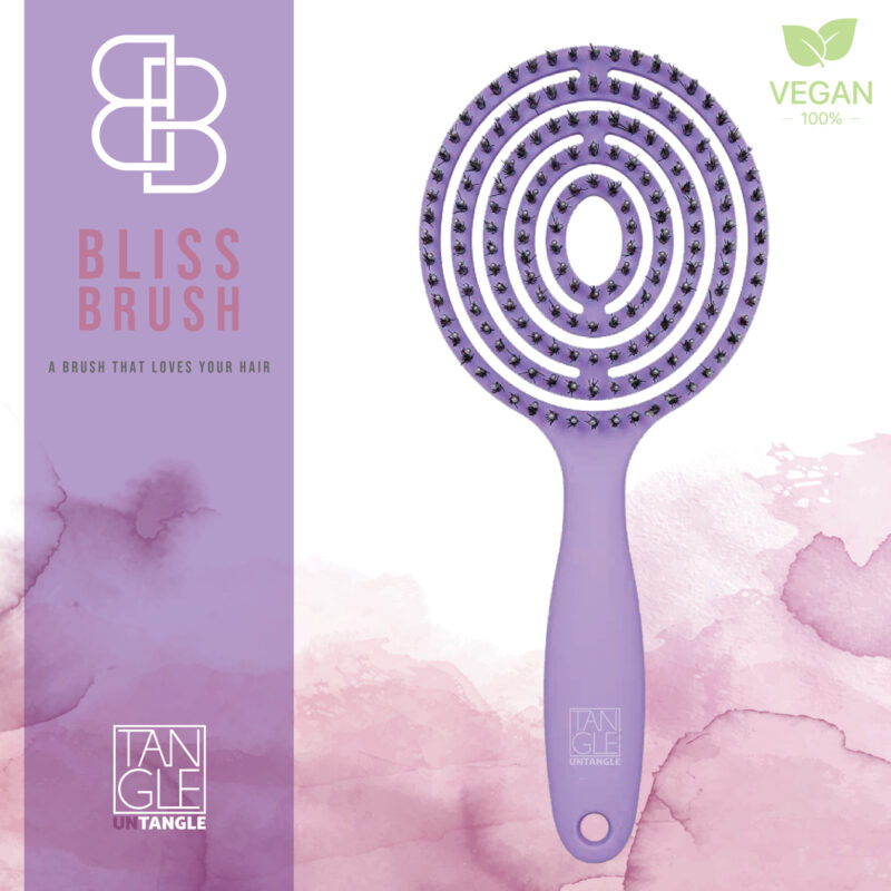 BLISS BRUSH PURPLE