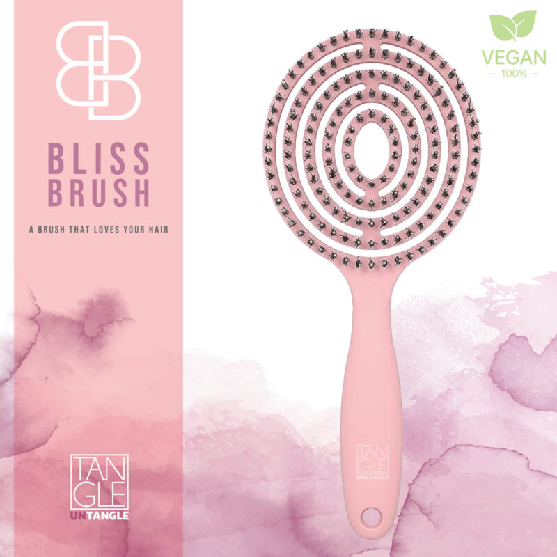 BLISS BRUSH PINK