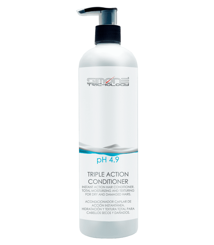 TRIPLE ACTION CONDICIONADOR 500ml
