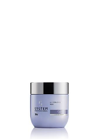 LUXEBLONDE MASK SYSTEM PROFESSIONAL 200ML