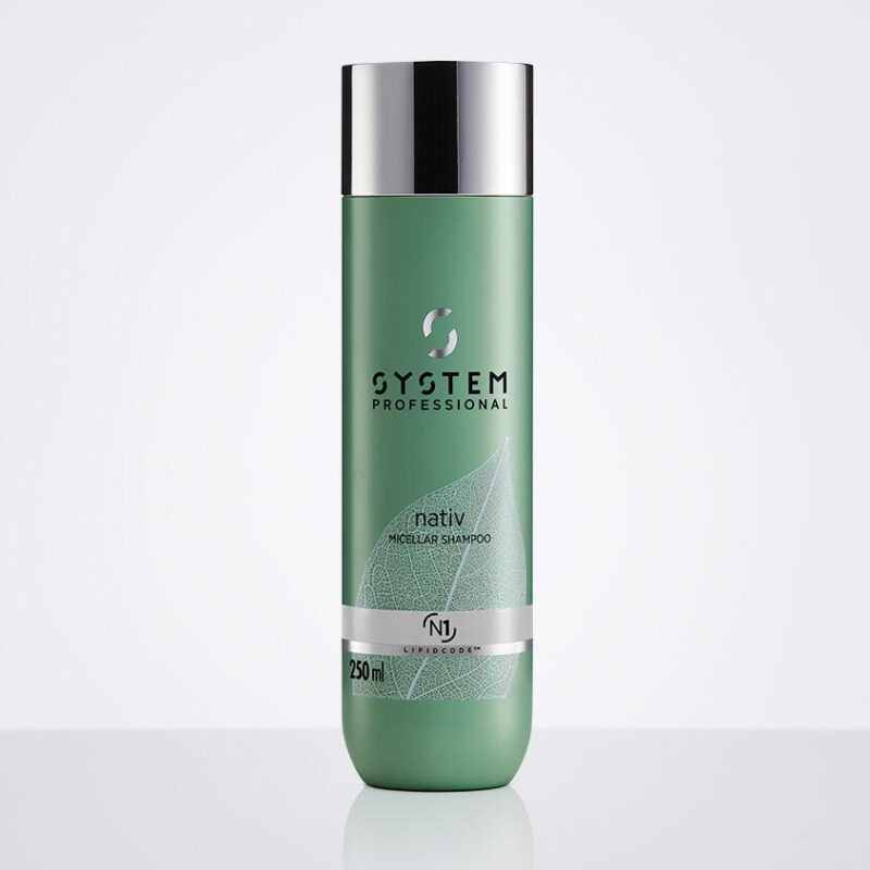 SHAMPOO MICELAR NATIV SYSTEM PROFESSIONAL 250ML