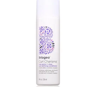 BRIGEO CURL HYDRATING SHAMPOO  236ML