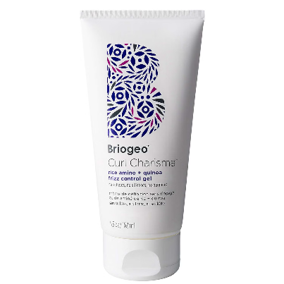 Briogeo Curl Charisma Rice Amino and Quinoa Frizz Control Gel 162ml