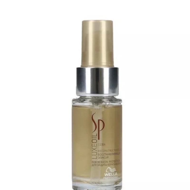 KERATIN RECONSTRUTIVE ELIXIR SYSTEM PROFESSIONAL 30ML