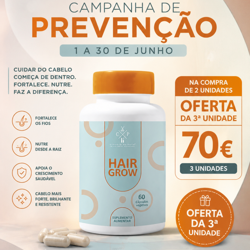 DEA75477-0610-46F0-9BF2-1FBE11F42E8A Campanha Prevenção Hair Grow 2+1