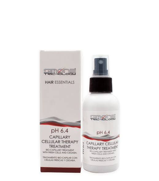 cc CAPILLARY CELLULAR THERAPY MARCA SIMONE TRICOLOGY 100 ml