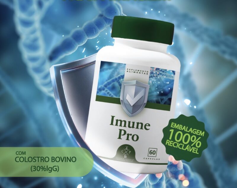 Imune Pro - Nova fórmula