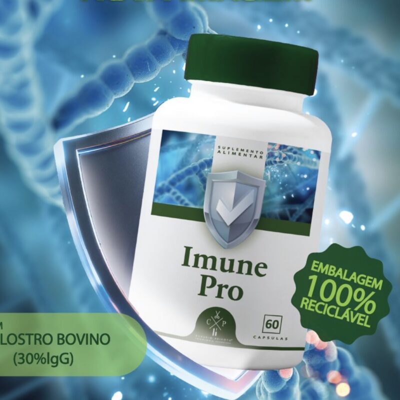 Imune Pro - Nova fórmula