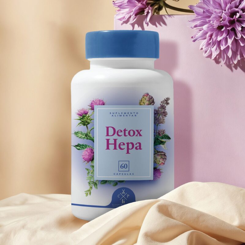 Detox hepa - nova fórmula