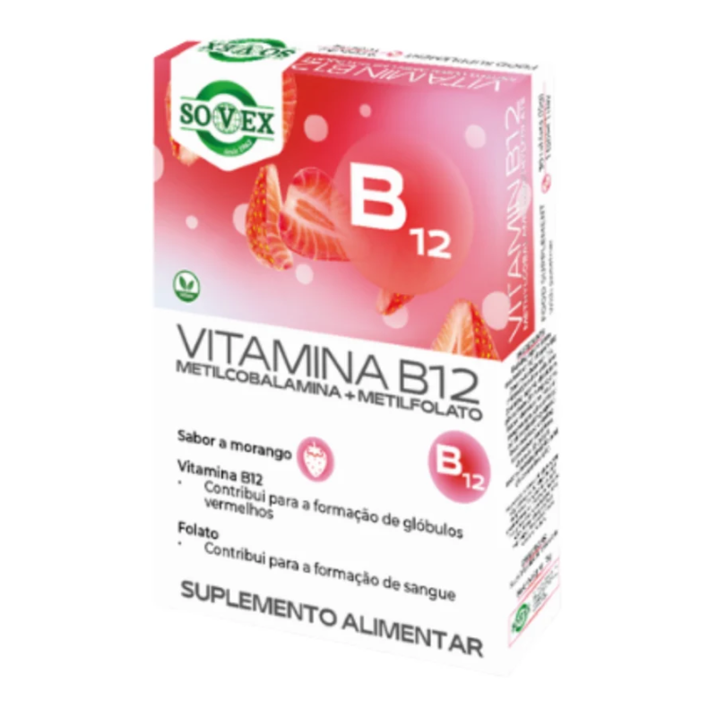 Vitamina b12 sovex